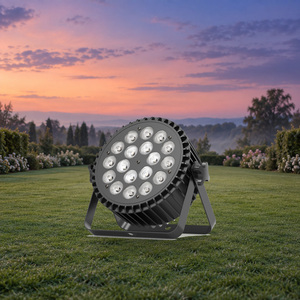 ไฟ LED Par Stage Light 108W RGBW 4-in-1 DMX สำหรับงานอีเว้นท์ ดีเจ ดิสโก้ - Product Image 3