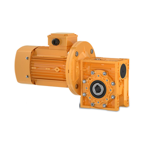 High-Efficiency NMRV40 1:30 <b>Worm</b> <b>Gear</b> Speed Reducer With 0.75HP Motor for Industrial Machinery Gearbox - Product Image 5
