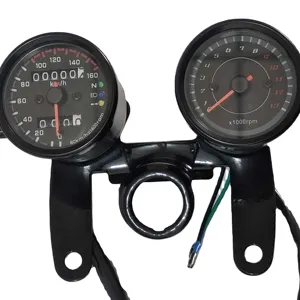 高品质，价格优惠的电动摩托车仪表转换仪表摩托车数字速度计