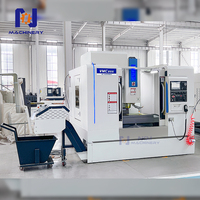 Centre d'usinage vertical CNC bon marché VMC855 Fraiseuse automatique de contrôle GSK
