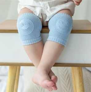 Genouillères pour bébé, kit de protection pour tout-petits, protection antidérapante pour les coudes, protège-genoux pour bébé, genouillères pour ramper - Product Image 2