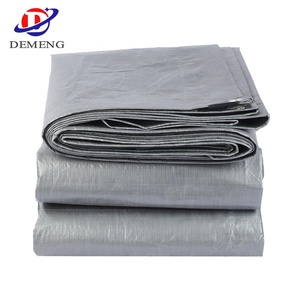 Bâche en toile plastique HDPE unie, résistante au soleil et imperméable, couleur personnalisée, pour la construction (garçons et filles) - Product Image 2