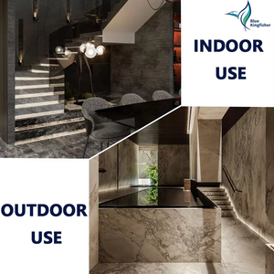 Yeso <span class=keywords><strong>Veneciano</strong></span> Líquido Listo para Usar para Decoración de Paredes y Techos, Aplicación Suave y que Ahorra Trabajo para Contratistas de Proyectos - Product Image 2