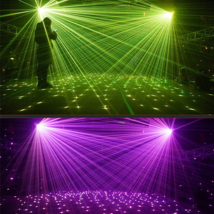 LED RGB al aire libre cielo estrellado luciérnaga DJ efecto láser Luz para fiesta baile Club <span class=keywords><strong>Disco</strong></span> - Product Image 6