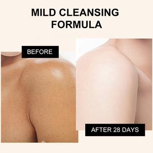 เจลอาบน้ำประกายระยิบระยับกลิ่นผลไม้ธรรมชาติบริการ OEM แบบมืออาชีพจากโรงงาน - Product Image 4