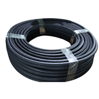 Düşük fiyatlar yüksek basınçlı 5000 psi 1Sn/sae 100R1at 3/4 "4 inç yüksek basınçlı lastik su hortumları