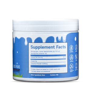 Çekirdek renk tozu mera yükseltilmiş ves ğılar denatüre olmayan <span class=keywords><strong>Protein</strong></span> zengin bağışıklık faktörleri günlük takviyesi - Product Image 3