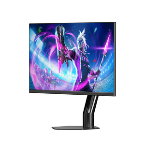 Nhà Máy Bán Hàng Trực Tiếp 27 Inch Không Khung Màn Hình IPS Phẳng Màn Hình Máy Tính Chơi Game Màn Hình Với Cánh Tay Cơ Khí Khung - Product Image 2