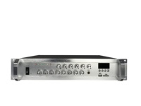 MP-VCM500 Amplificateur de sonorisation 500 Watts Amplificateur de puissance pour système audio et audio professionnel