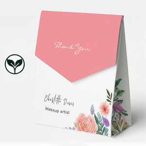 ถุงเสื้อผ้าลดราคา ถุงพับได้สำหรับโปรโมชั่น ถุงของขวัญ ถุงช้อปปิ้งกระดาษคราฟท์สุดหรู - Product Image 6