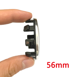 Cache-moyeux de roue de voiture 56mm 68mm avec emblème pour <span class=keywords><strong>E46</strong></span> E90 E60 F30 F10 X1 X2 X3 X5 X4 X6 X7 G30 Accessoires de style automobile - Product Image 5