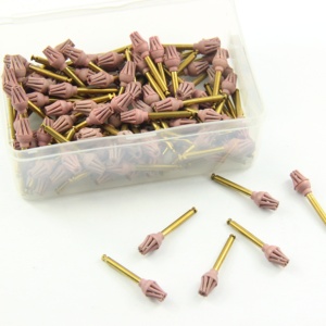 Lucidatore Diamantato in Gomma per Clinica Dentale, Flessibile Universale per Tutte le Ceramiche - Product Image 3