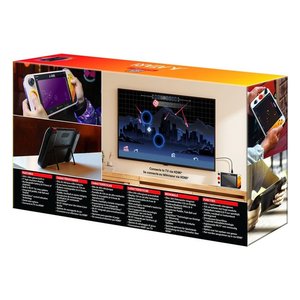 Console vintage ATARI Gamestation Go (Rechargeable) DGUNL 7189 - Product Image 3
