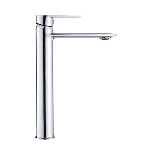 Nhà Máy chrome cao duy nhất LEVER <span class=keywords><strong>Basin</strong></span> Vòi Brass xử lý Vanity vòi nước gốm nước <span class=keywords><strong>TAP</strong></span> cho phòng tắm bồn rửa <span class=keywords><strong>Mixer</strong></span> vòi Made - Product Image 4