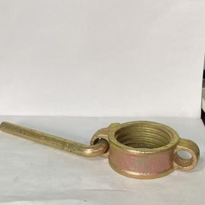 Adjustable Steel <strong>Scaffolding</strong> Props With Galvanized Nut Building Material Accessory For Ladder &amp; <strong>Scaffolding</strong> <strong>Parts</strong> - Product Image 5