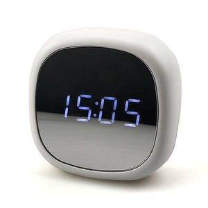 Orologio da tavolo alla moda con Display a LED <span class=keywords><strong>digitale</strong></span> con sveglia a specchio da tavolo per regalo - Product Image 5