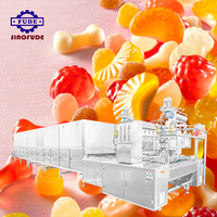 Machine à Gommes Électrique Personnalisée DIY pour Infuser des Bonbons Gommeux Savoureux aux Jus de Fruits et aux Saveurs Herbales, Machine à Mélanger les Bonbons et les Puddings Gommeux
