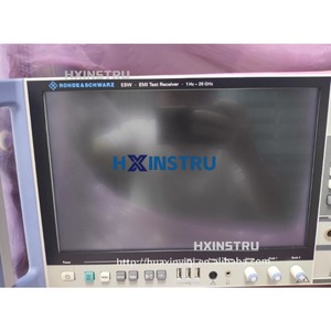 Analizador de Señales Rohde & Schwarz FSW26 26.5G, Generador de Señales FSW26 H - Product Image 1