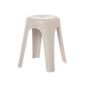 Taburete de Plástico Xitianlong 265x265x202mm Apilable, Diseño Minimalista para Niños y Adultos, Uso en Interiores y Exteriores - Product Image 2