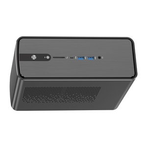 Mini PC Ai Max+ Pro 395, 126 TOPS, 128 Go LPDDR5X, 2 M.2 NVMe, Station de travail 4K pour OpenCLAW Inference ZKH1, Performance IA ultra-optimisée - Product Image 3