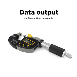 Micromètre numérique extérieur à haute précision (0,003 mm) avec protection IP65 – Offre spéciale - Product Image 4