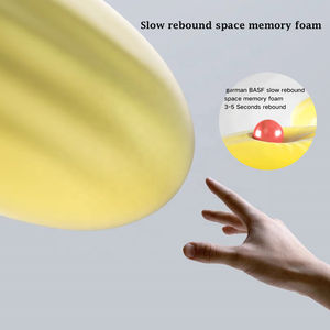 Bravo New Body <span class=keywords><strong>Pillow</strong></span> con funda lavable extraíble Espuma viscoelástica de grado premium Almohadas largas completas Cuddle <span class=keywords><strong>Pillow</strong></span> - Product Image 4