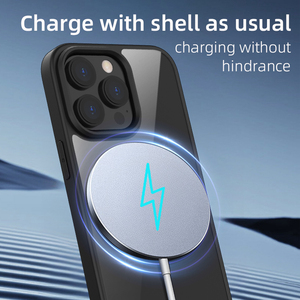 <span class=keywords><strong>เคส</strong></span>โทรศัพท์ยอดนิยมโปร่งใสอเนกประสงค์สำหรับ iPhone 17 16 15 14 13 PRO MAX กรอบหลัง<span class=keywords><strong>กัน</strong></span><span class=keywords><strong>กระแทก</strong></span>แบบนิ่ม - Product Image 5