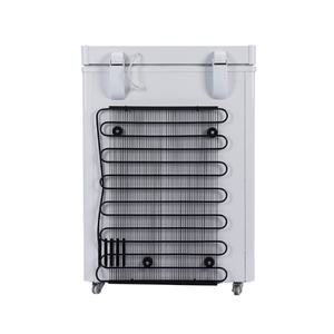 Congélateur coffre compact 108L DC 12/24V à énergie <span class=keywords><strong>solaire</strong></span>, mini-réfrigérateur pour la maison - Product Image 5