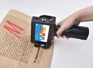 Diskon mesin Printer inkjet genggam nomor Batch <span class=keywords><strong>Coder</strong></span> tanggal kadaluwarsa portabel kualitas tinggi Uyin - Product Image 5