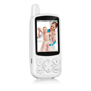 Moniteur Bébé Professionnel Anicebb ABM800 à <span class=keywords><strong>Prix</strong></span> Compétitif, Vidéo HD 720P, Audio Bidirectionnel, Vision Nocturne - Product Image 1