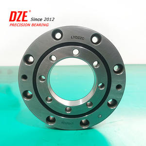 RU124G/X Cruz Cilíndrico Rolamento de Rolo-Alta Precisão Ajustável Preload-Servo Motor Rotary Joint-42CRMO Material-50.9kN - Product Image 6