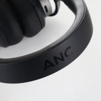Casque hybride DOQAUS ANC891BT en vente directe, écouteurs supra-auriculaires, casque de jeu sans fil avec suppression active du bruit (ANC) et suppression du bruit environnemental (ENC)