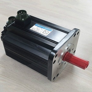 มอเตอร์ไฮเกน 130 มม. แบบยึดหน้าแปลน มอเตอร์ไฟฟ้ากระแสสลับแบบปิดสนิท - Product Image 1