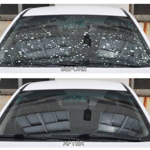 Pastiglie Concentrate per Liquido Lavavetri Auto, Detergente Solido per Vetri e Prodotti per la Pulizia - Product Image 3