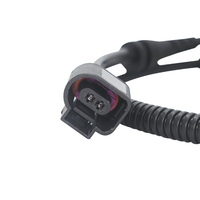 Nuevo Sensor de Velocidad de Rueda ABS 4B0927803C para Audi A6, Piezas de Automóvil 1997-2005, SU11921 901213 50898