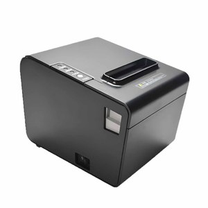 เครื่องพิมพ์ใบเสร็จความร้อนโดยตรงขนาด 80 มม. แบบบลูทูธ สำหรับธนาคาร - Product Image 1