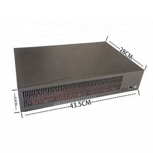 Box per Farm di Telefoni con 20 Porte USB, Configurazione Moderna per 20 Smartphone <span class=keywords><strong>Samsung</strong></span> <span class=keywords><strong>S20</strong></span> - Product Image 4