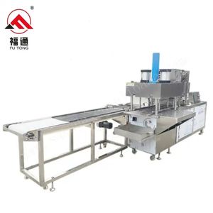 FT fındık tahıl granola <span class=keywords><strong>protein</strong></span> bar kesme makinesi yulaf bar makinesi <span class=keywords><strong>muesli</strong></span> fındık tahıl meyve bar kesme hattı - Product Image 2