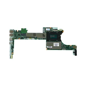 Placa-mãe para laptop 801505-501, placa lógica para sistema de mainboard spectre x360 › core I7-5500U