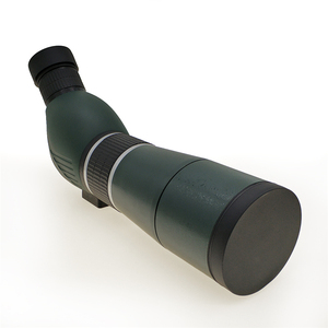 Telescopio Terrestre SECOZOOM 15-45x60 Porro Bak4 con Cristal Óptico, Ligero y Portátil para Observación de Aves y Astronomía - Product Image 1