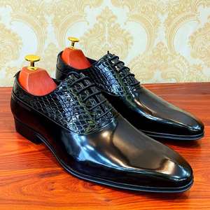 Zapatillas de Cuero de Lujo para Hombre 2026 - Cuero de Grano Completo Premium, Calzado Casual Ligero y Transpirable - Product Image 5