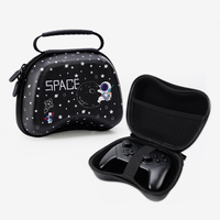 Sac de protection rigide antichoc pour PS4/PS5/Nintendo Switch Pro Controller Storage Travel Carrying Case