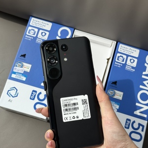 สมาร์ทโฟนรุ่นใหม่ Camon50pro รองรับไฟ LED และภาษาทั่วโลก หน่วยความจำ 16GB+1TB หน้าจอ 6.9 นิ้ว แบตเตอรี่ 8000mAh หรือมากกว่า ระบบปฏิบัติการ Android 15 - Product Image 5