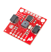 SEN-14351 SparkFun Spectr Sens Breakout AS7263 NIR 	 Outils de développement de capteurs optiques