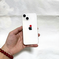 iPhone 14 de Segunda Mano, Desbloqueado de Fábrica, Usado, Serie 14, Almacenamiento de 128GB, 256GB, 512GB, 6GB de RAM, Versión Estadounidense Original y Sin Alteraciones
