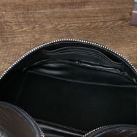 Tas Pinggang Pria Bermotif Buaya Baru Tas Dada Kapasitas Besar Klasik Tas Selempang Tas Pria Fashion Luar Ruangan