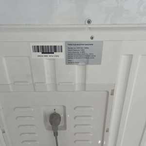 <span class=keywords><strong>8KG</strong></span> Mini petite machine à laver semi-automatique domestique avec double seau en acier inoxydable - Product Image 6