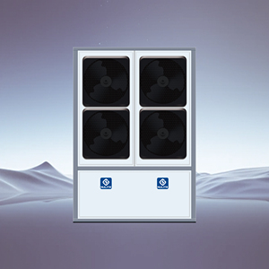 Bomba de Calor de Aire Comercial de Alta Eficiencia R32 de 65kW con Soporte para Paneles Solares, Inversor, WiFi, para Calefacción y Agua Caliente Comercial - Product Image 1