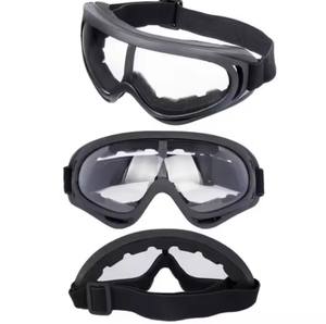 Gafas de Motocross, Antivaho, Ajustables, Protección UV, para Motocicleta, ATV, Todoterreno - Product Image 2