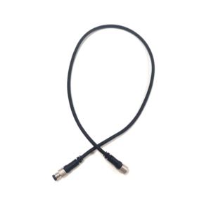 Endüstriyel Otomasyon için IP67 M8 3-Pin Sensör Kablosu Dişi-Erkek Korumalı Kalıplanmış Montaj - Product Image 3